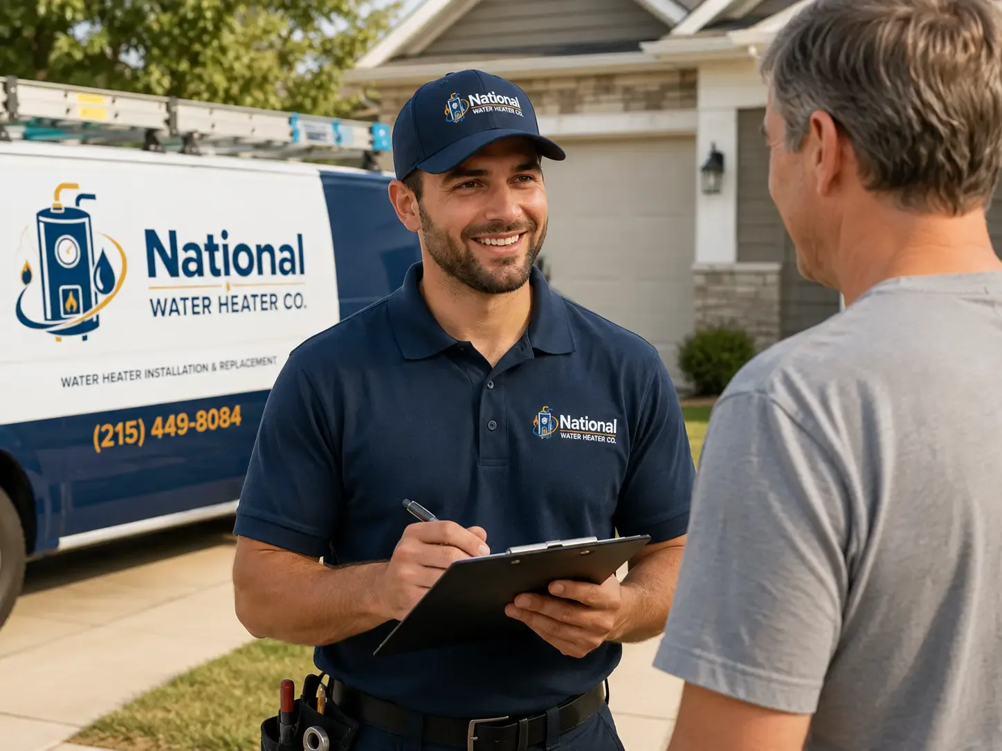 Water Heater Installation Haddam, KS FAQs